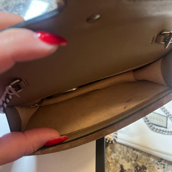 Authentic Gucci Dionysus Super Mini Bag 💼 🤎 - Picture 9 of 12